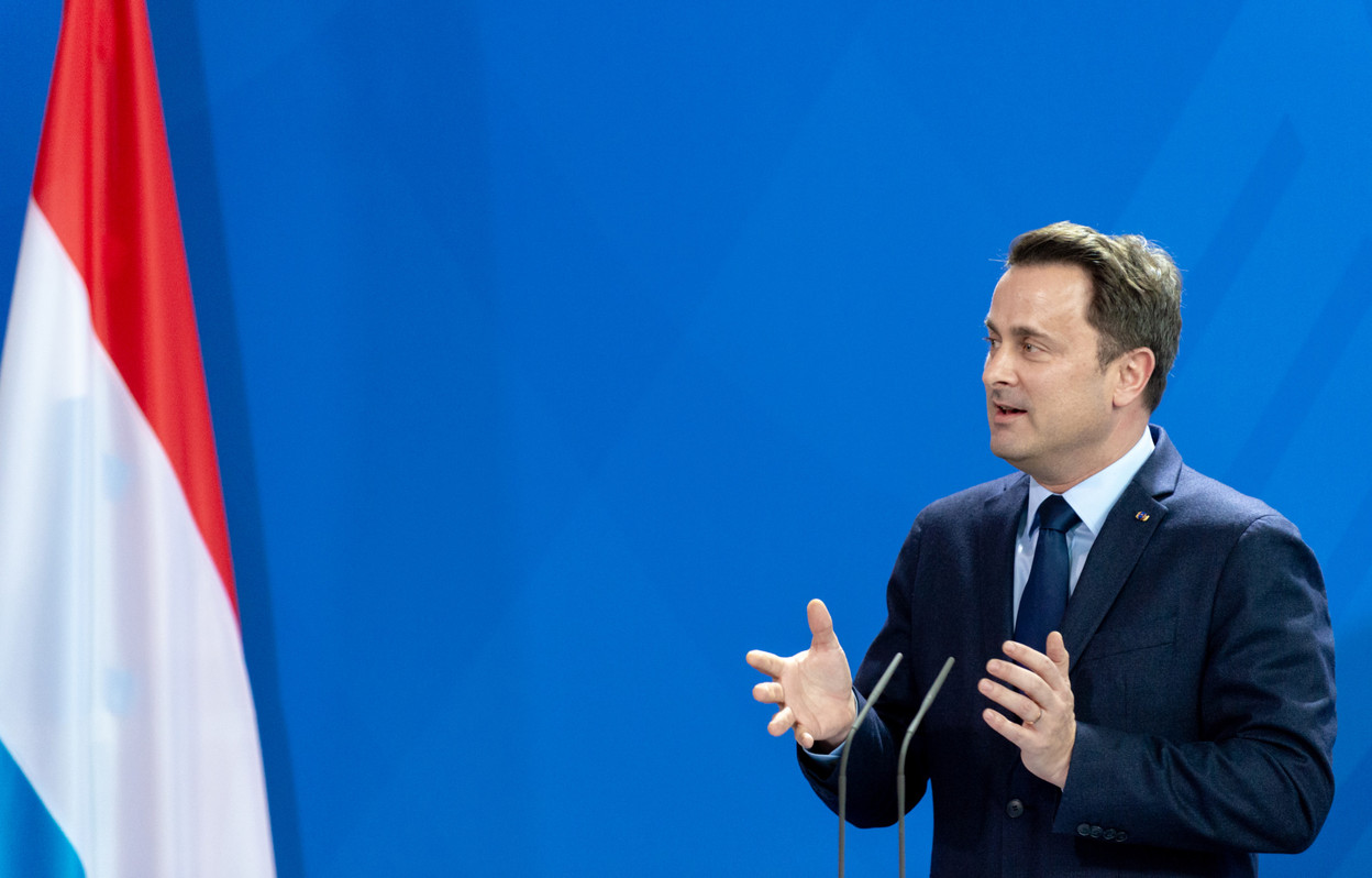 Xavier Bettel addressed those in attendance at the COP26 in Glasgow, detailing Luxembourg's environmental commitments and rejecting nuclear energy as a viable option. Photo: Shutterstock.