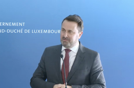 Le Premier ministre a évoqué «son espoir de voir les autotests faire leur apparition rapidement dans les grandes surfaces de distribution». (Photo: Capture d’écran)