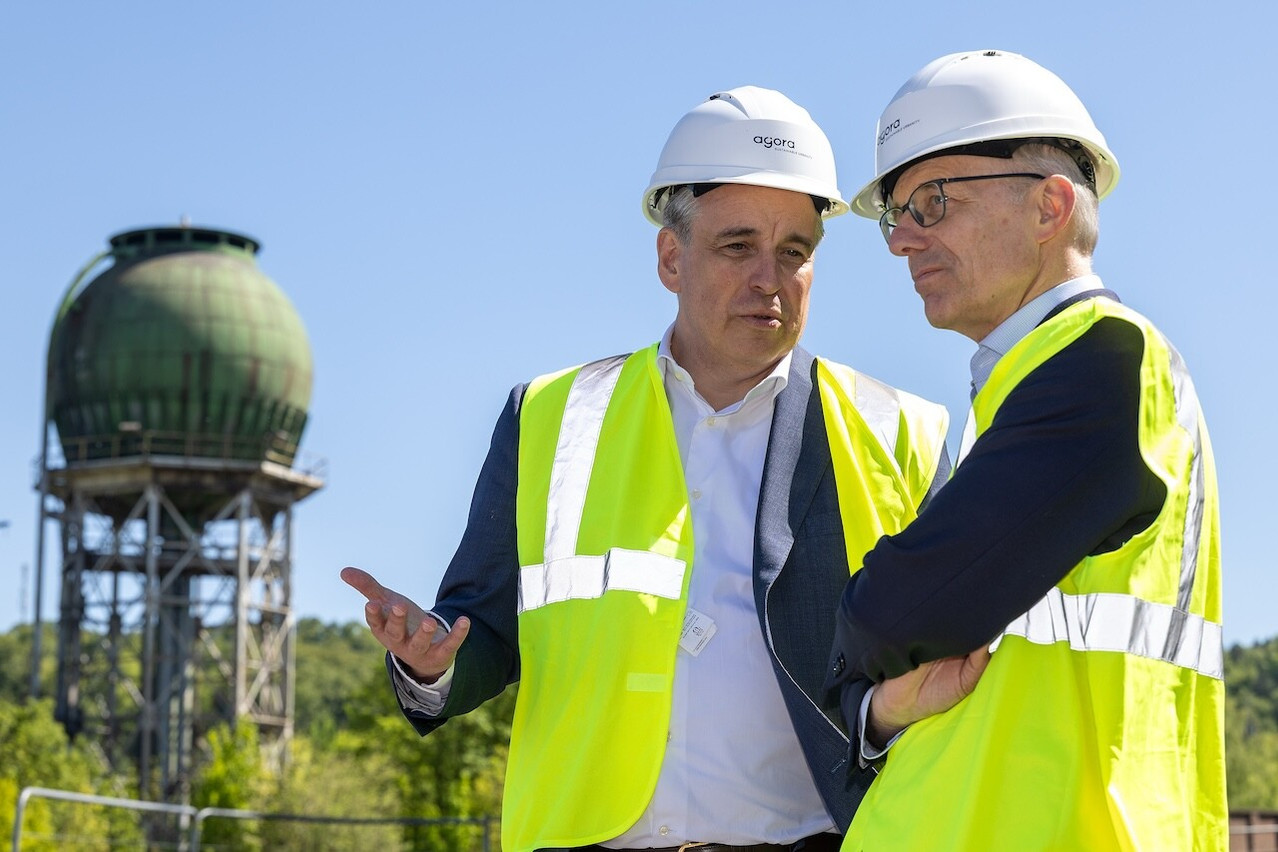 Housing is once again at the top of the government’s agenda. (Photo: SIP/Claude Piscitelli)