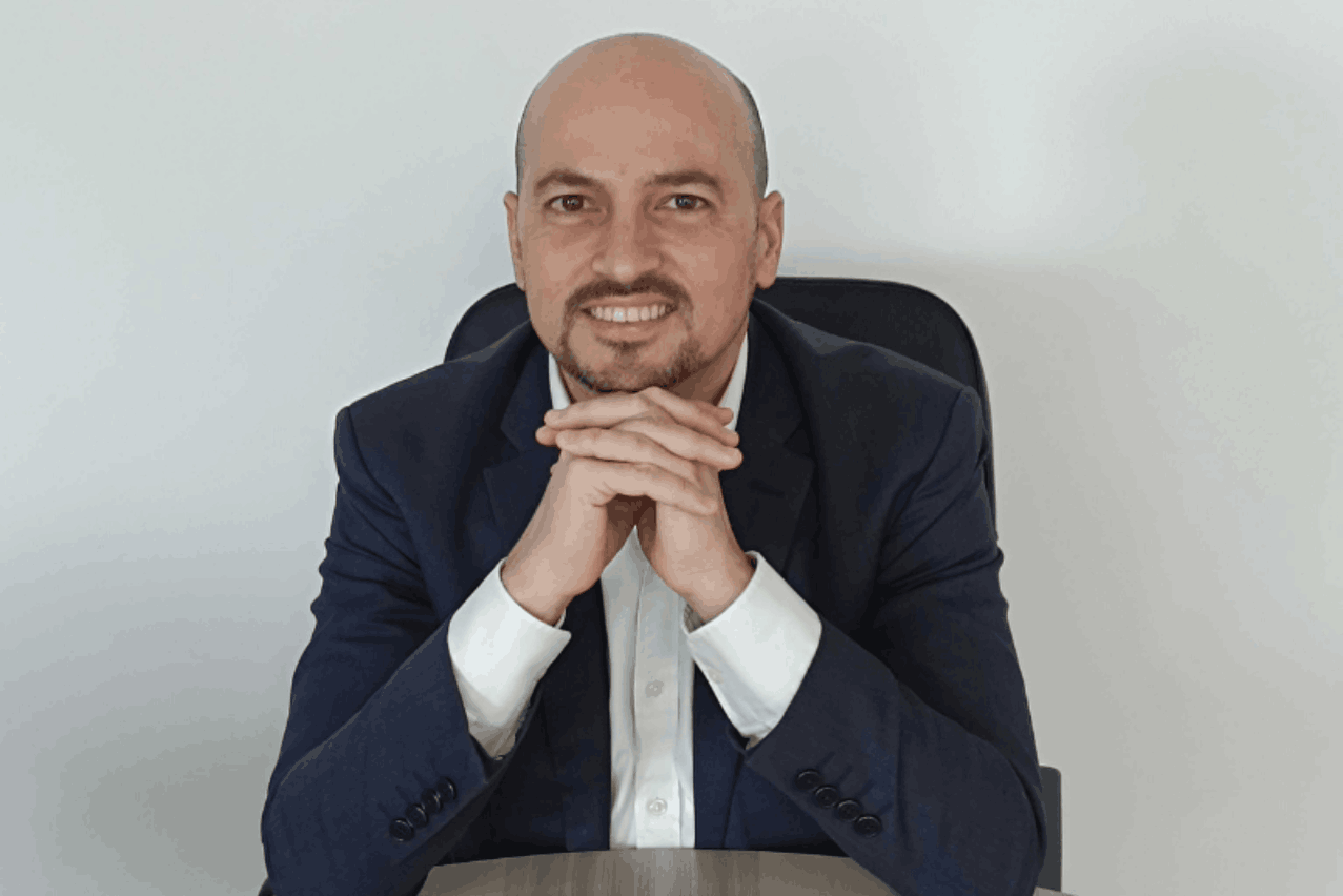 Steve Muscat Azzopardi: “The resilience of an organisation is measured by the readiness of its leaders to disrupt their own perspectives before the market does it for them.” Photo: Steve M A