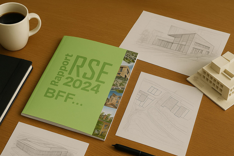 BFF… publie son premier rapport RSE. (Photo: BFF…)