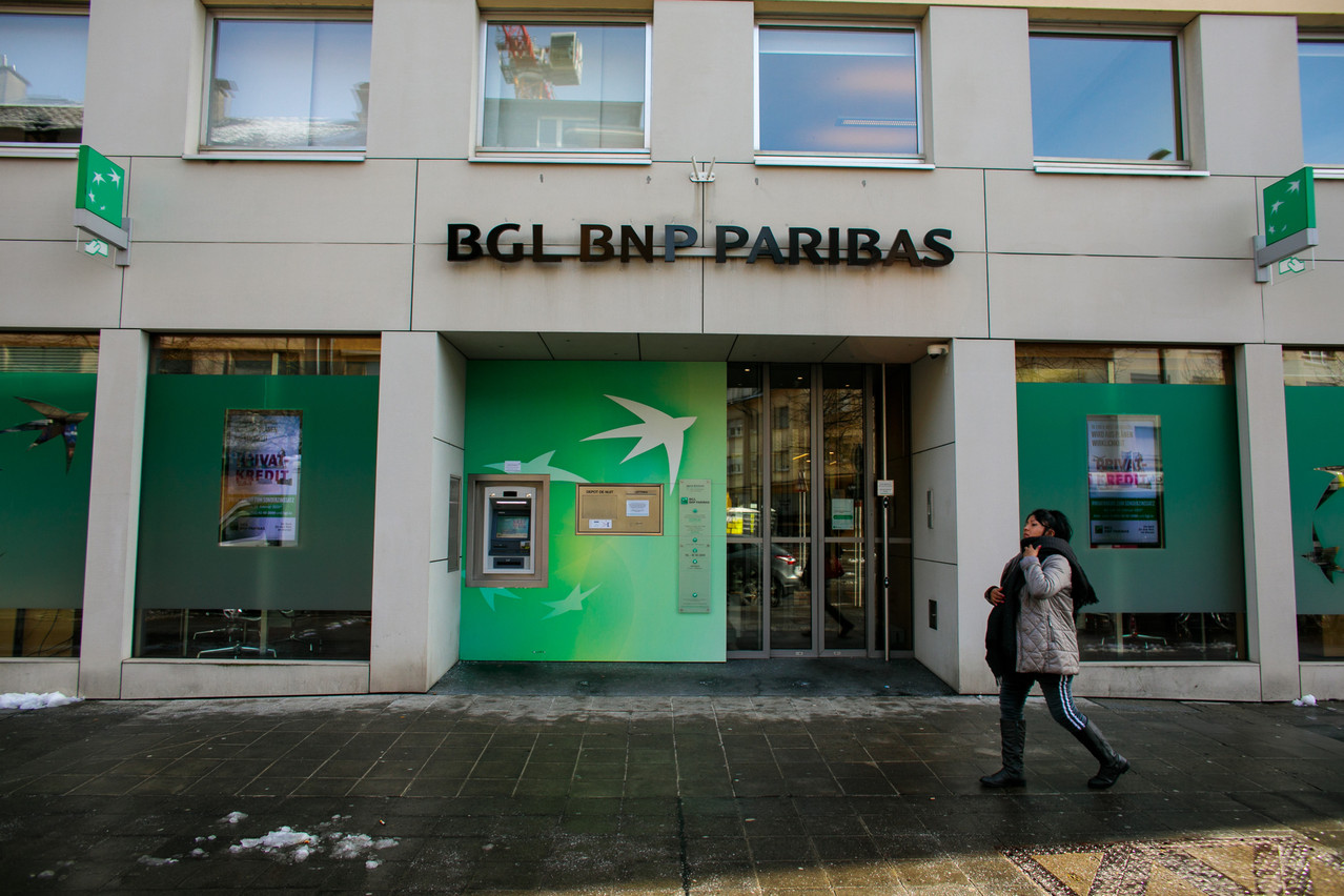 BGL BNP Paribas ferme sept agences au Grand-Duché. (Photo: Matic Zorman/archives Maison Moderne)