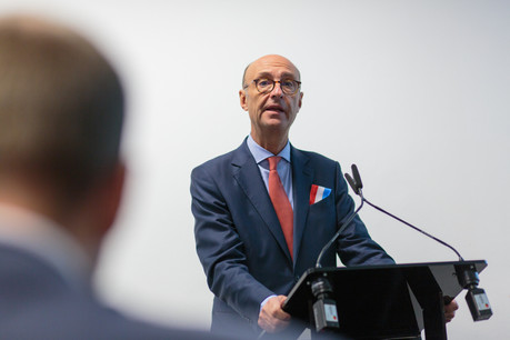 Michel Wurth quitte le conseil d’administration de la BGL pour «des raisons personnelles». (Photo: Matic Zorman / Archives)
