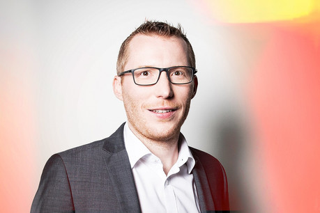 Frédéric Warrant, solution architect, CTG Luxembourg. (Photo: CTG Luxembourg)