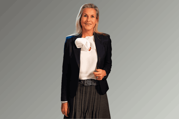 Simône Van Schouwenburg (Spuerkeess). (Photo: Simône Van Schouwenburg)