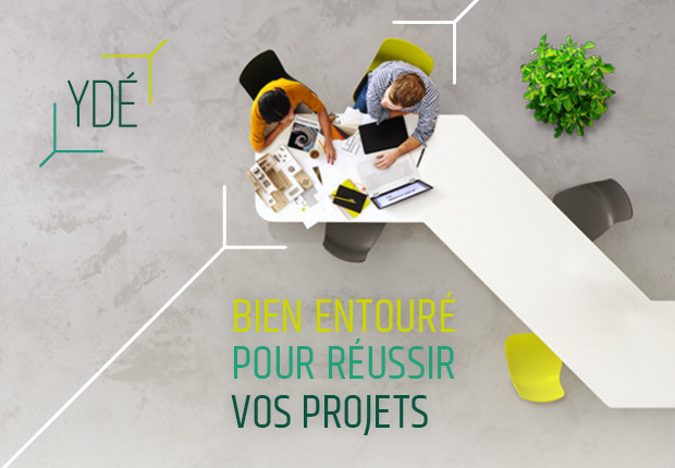  Les services YDÉ couvrent l’ensemble des besoins des entreprises artisanales. Crédit photo : CDM
