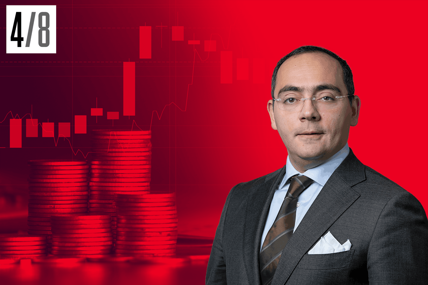 Edoardo Ancora, Partner – Corporate Finance au sein de BDO Luxembourg (Crédit: BDO – Montage: Maison Moderne)