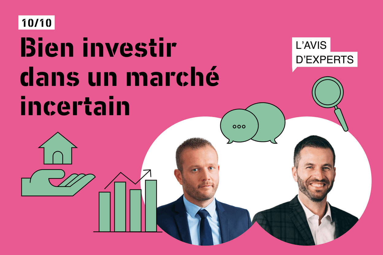 Jean-Nicolas Montrieux, CEO d’INOWAI et Laurent Olmedo, CEO du groupe Creahaus (montage: Maison Moderne)