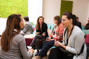 Breakfast Nouveaux Membres - 16.04.2024. (Photo: Marie Russillo/Maison Moderne)
