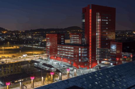 Outre RBC, l’immeuble est aussi occupé par Deloitte. (Photo: Shutterstock/Luc Kohnen)