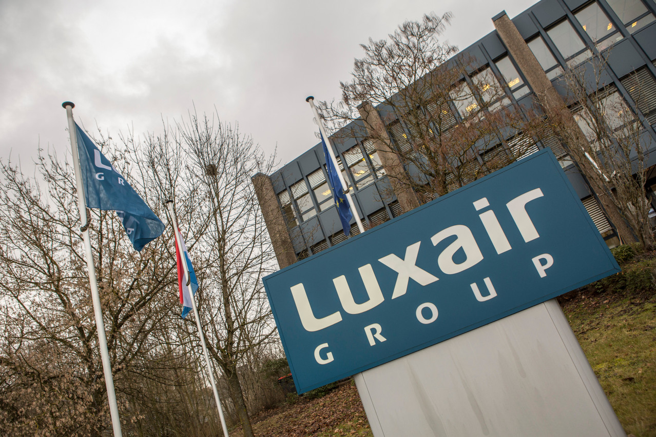 BIL says the stake it owns in Luxembourg carrier Luxair doesn’t match its core business Photo: Maison Moderne