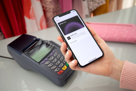 Les banques de plus en plus soucieuses d’offrir les services de paiement d’Apple. (Photo: Shutterstock)