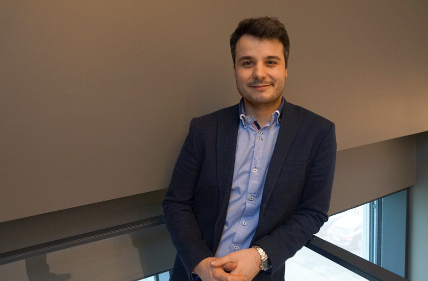 Mehdi Halal, CEO de BIMConsult et BIM Manager (Photo : BIM Consult)