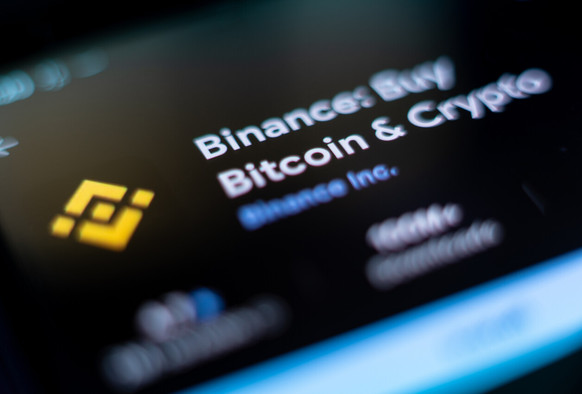 5,5 milliards d’euros de bitcoins ont quitté Binance en 20 minutes… mais l’entreprise, qui n’a pas de licence Mica, a annoncé avoir déjà fait geler la moitié sur des blockchains concernées. (Photo: Shutterstock)