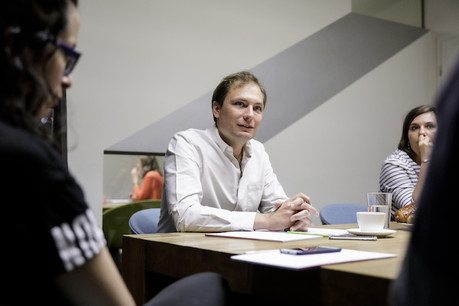 Pour François Benoy, les politiques de tous bords vont devoir vite s’entendre sur les cadres nécessaires au sol, aux forêts ou au bio, pour répondre aux enjeux environnementaux. (Photo: Jan Hanrion / Maison Moderne / Archives)