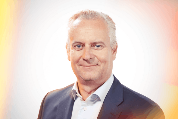 Jacky Naert, head of wholesale sales Belgium & Luxembourg at AXA IM Core. Maison Moderne