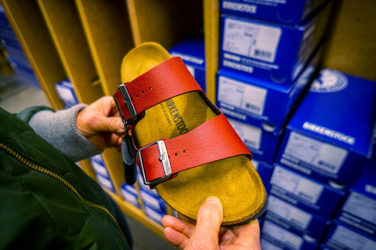 In order for Birkenstock's copyright to be protected, a level of creation must be reached that allows individuality to be recognised, a German court said on 20 February 2025. Photo: Shutterstock