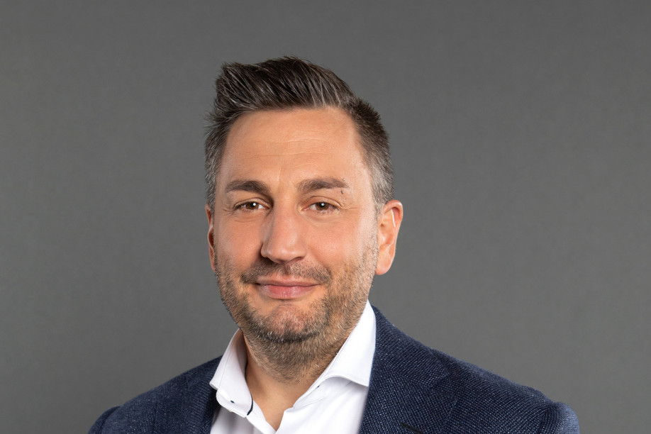 Loic Didelot, CEO de Mixvoip. (Photo: Olivier Minaire Photography)