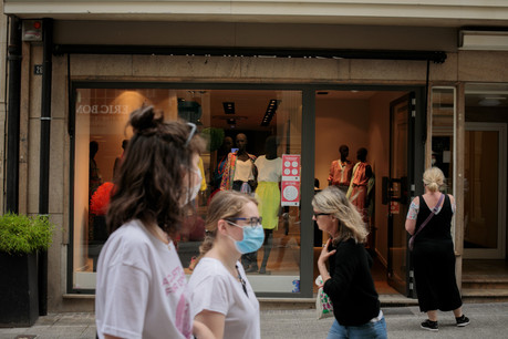 Le Black Friday lance aussi le bal des ouvertures dominicales des commerces et cela, jusqu’à la fin de cette année. (Photo: Matic Zorman / Maison Moderne)