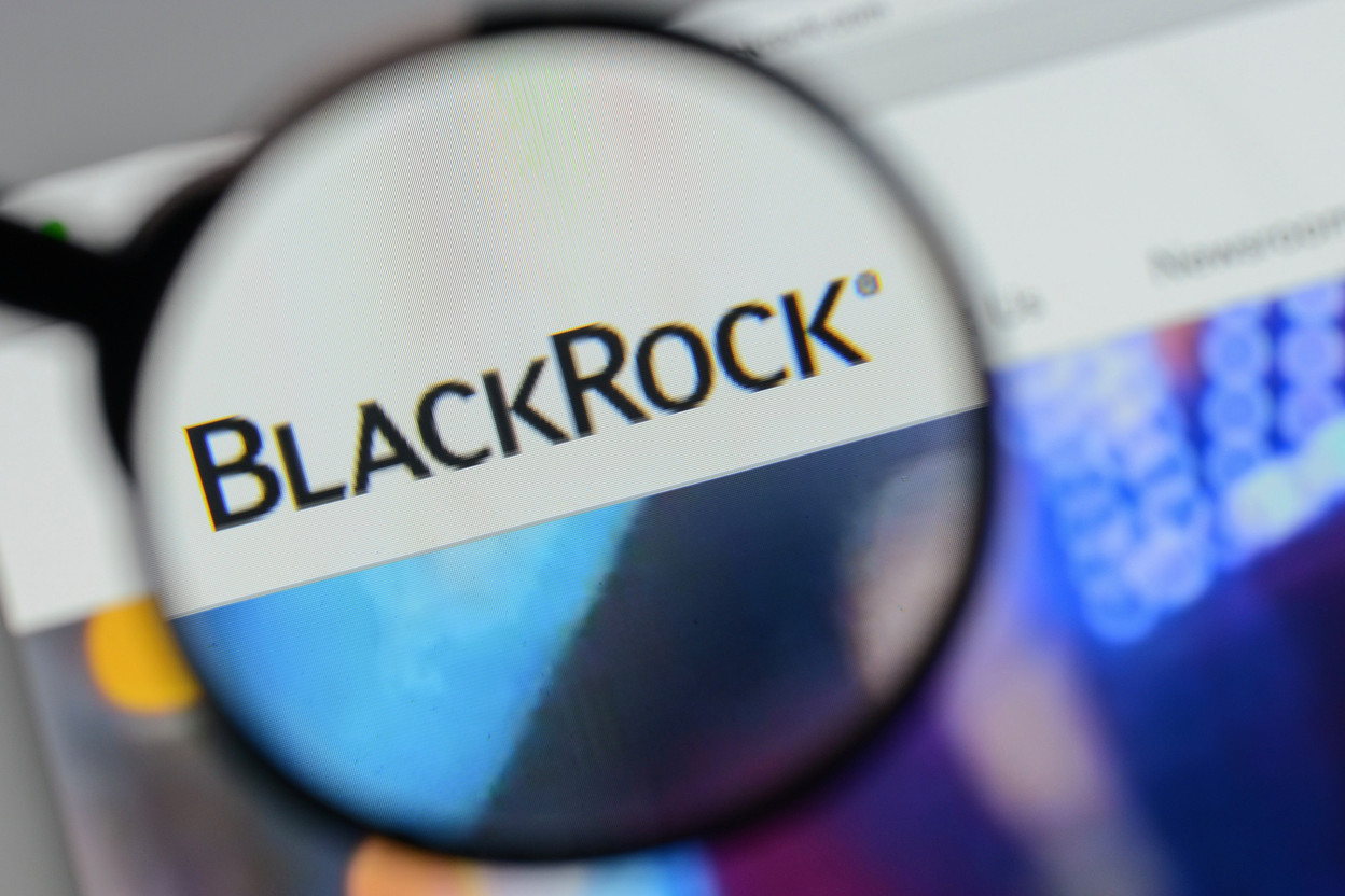Blackrock has taken the number one ranking--both for Europe and the Belux region--in Broadridge’s annual fund brand report. Photo: Shutterstock