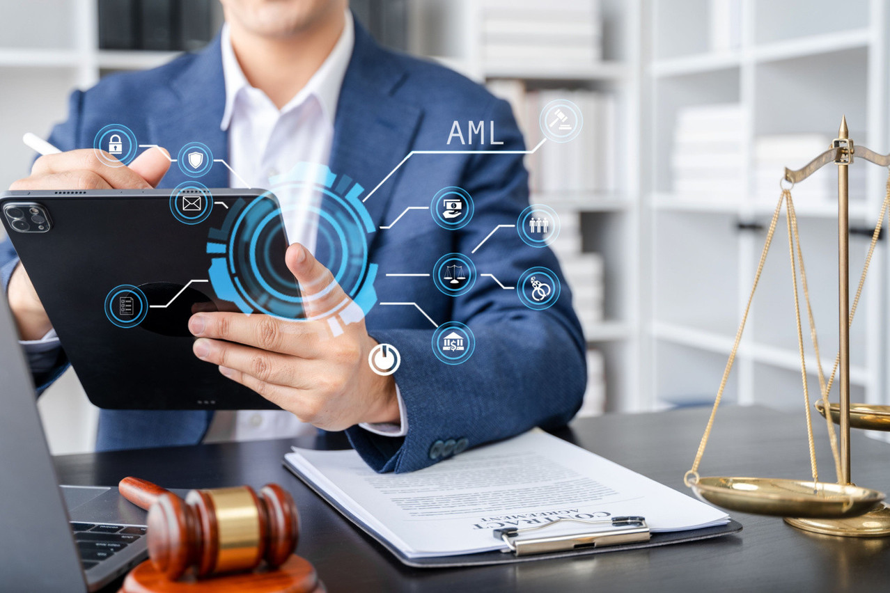 Les soupçons de blanchiment continuent d’accaparer l’intérêt de la Cellule de renseignement financier. (Photo: Shutterstock)