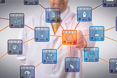 La loi du 1er mars pose les bases de l’utilisation des technologies distribuées dans le secteur financier. En attendant de nouvelles évolutions espérées par les professionnels. (Photo: Shutterstock)
