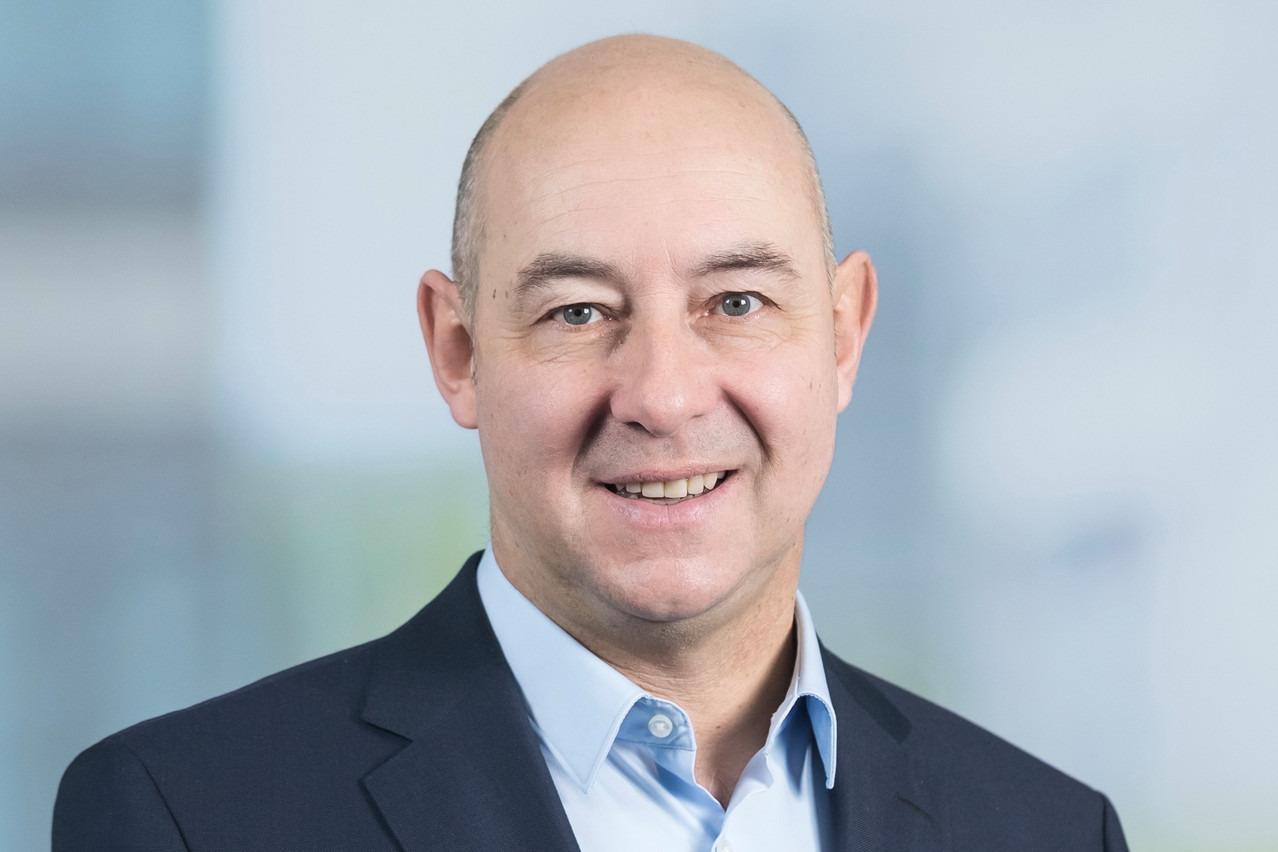 Looking ahead, Philippe Seyll, CEO of Clearstream Fund Centre, envisions a tech-driven future for fund distribution, led by innovations in blockchain, generative artificial intelligence and digital solutions. Photo: Clearstream