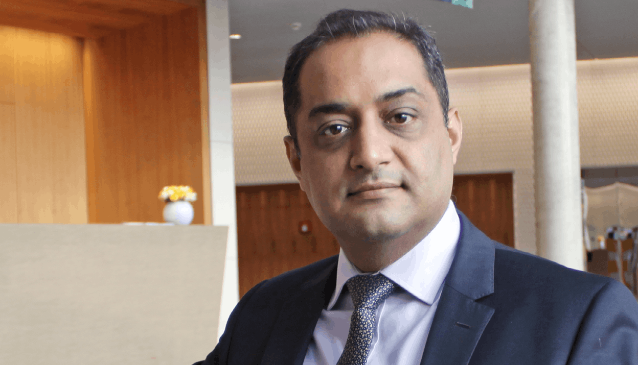 Ajay Bali, Associate Partner, Advisory, EY Luxembourg (Crédit : EY Luxembourg)