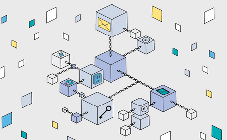 Apla Blockchain a été récompensée lors du concours Pitch Your Startup. (Illustration: Ellen Withersová)