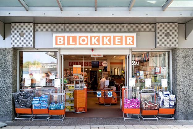 Les magasins belges et luxembourgeois de Blokker n’étaient pas rentables, leur propriétaire les a vendus. Et le nouvel acquéreur, Dutch Retail Groep, mise toujours sur le discount et le retour des profits. (Photo: Shutterstock)