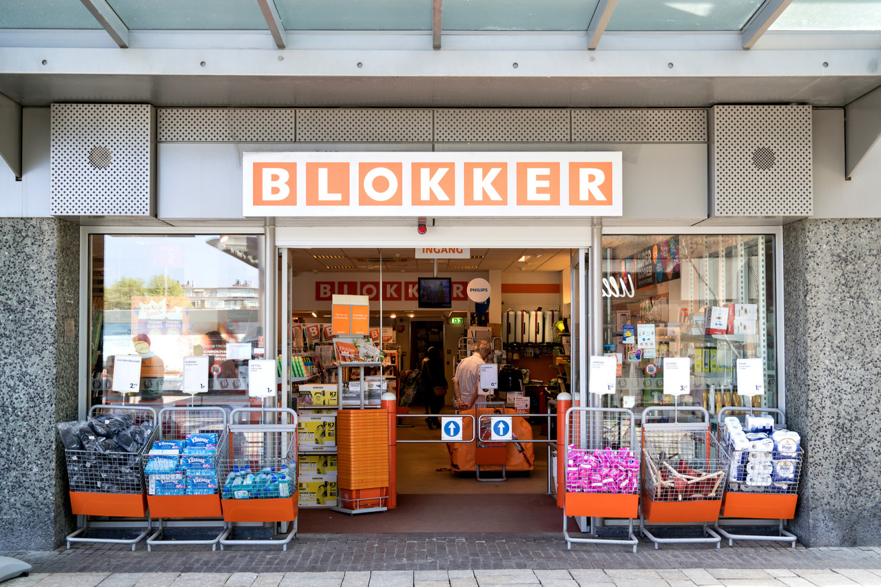 Les magasins belges et luxembourgeois de Blokker n’étaient pas rentables, leur propriétaire les a vendus. Et le nouvel acquéreur, Dutch Retail Groep, mise toujours sur le discount et le retour des profits. (Photo: Shutterstock)