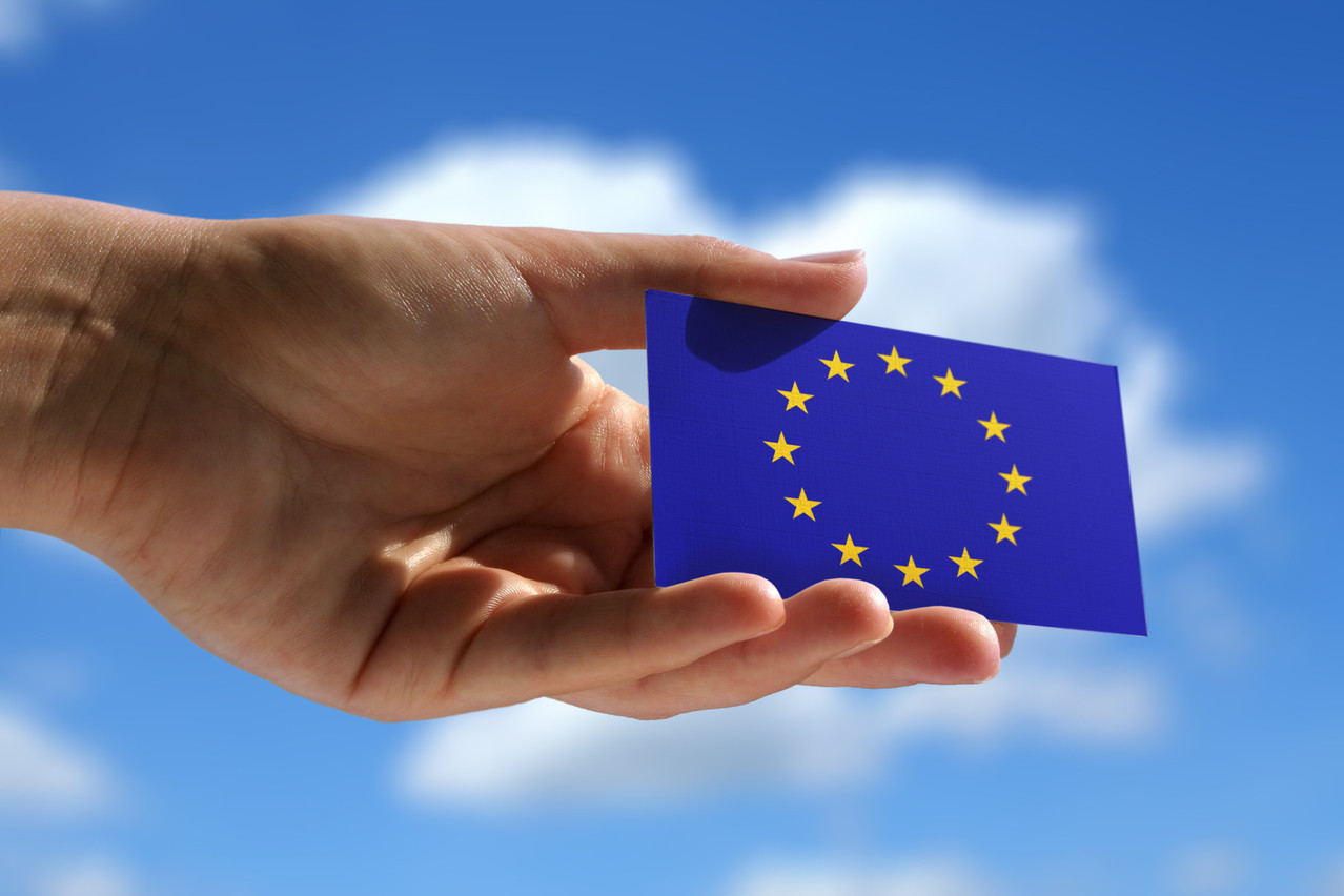 En 2023, 797 nouvelles cartes bleues européennes ont été délivrées au Luxembourg.  (Photo: Shutterstock)
