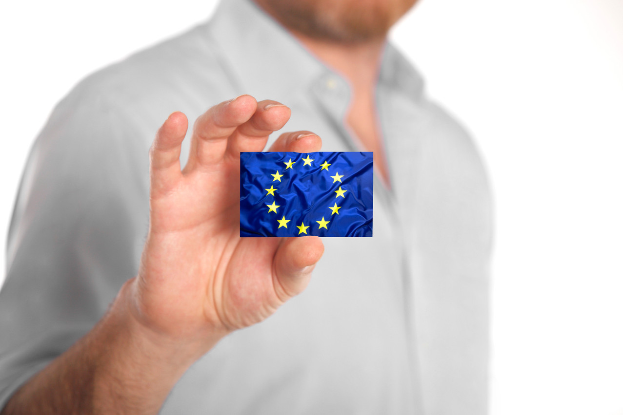 With a salary of €58,968, foreign nationals will be able to apply for an EU Blue Card.  Photo: Shutterstock