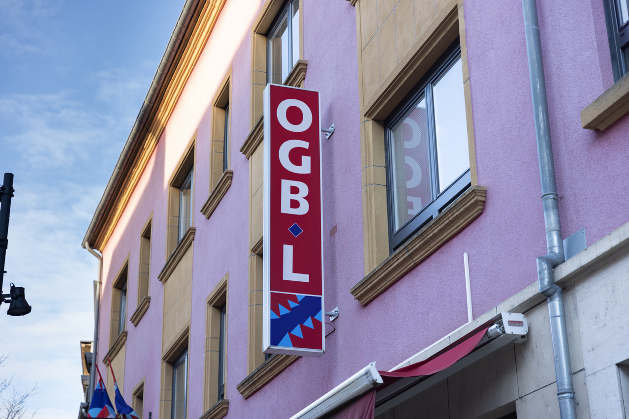 The BNY redundancy scheme, which initially involved 36 job losses, came into effect on 2 September and finally impacted 25 staff members, the Aleba, LCGB and OGBL trade unions said on 11 September. Archive photo: Romain Gamba