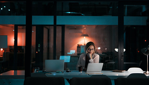 While many directors attest to the challenges of adjusting to the dynamic of a board meeting without in-person interaction, they also acknowledge numerous unforeseen benefits. Crédit: Getty Images