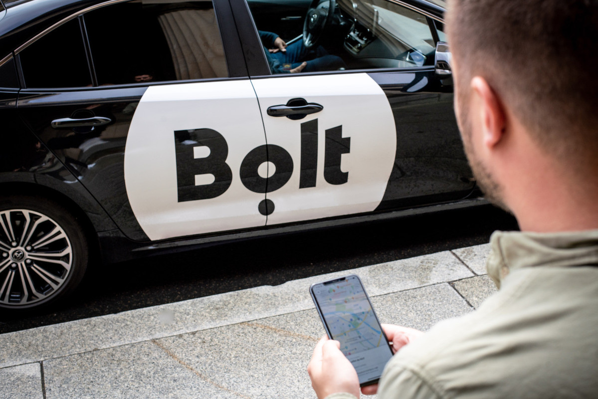 Bolt embraye sur l’arrivée d’Uber Paperjam News