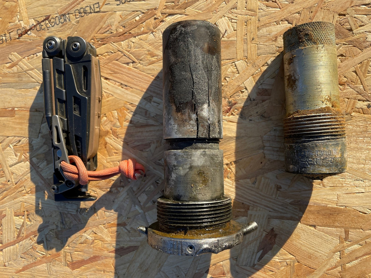 The Sedal succeeded in defusing the device Luxembourg Army