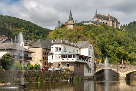 Le ministre des Classes moyennes et du Tourisme, Lex Delles (DP), a publié une série d’informations sur la manière d’utiliser son bon de 50 euros pour une nuitée. (Photo: Shutterstock)
