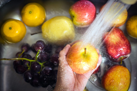 Hygiène alimentaire, des gestes simples à adopter dès à présent. (Photo: Shutterstock)