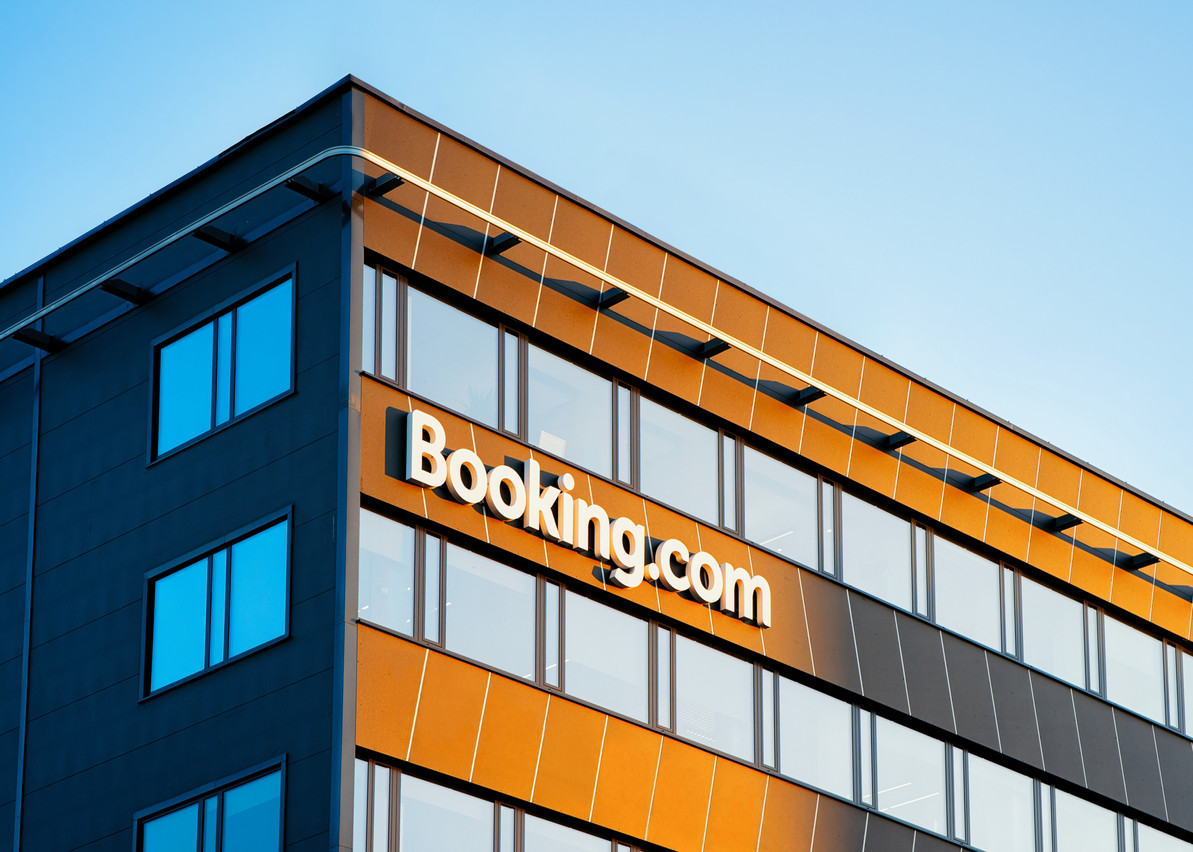 The site with 28 million booking possibilities has decided to transfer 12 of its 14 service centers to Majorel. Copyright (c) 2018 Roman Babakin/Shutterstock.  No use without permission.
