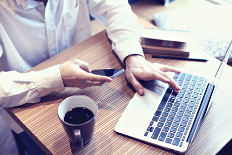 Keytrade Bank Luxembourg a multiplié entre cinq et sept fois le nombre de nouveaux clients par rapport à une période normale. (Photo: Shutterstock)