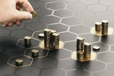 Après la pause imposée par la pandémie, les grandes sociétés veulent récompenser les investisseurs (Photo: Shutterstock)