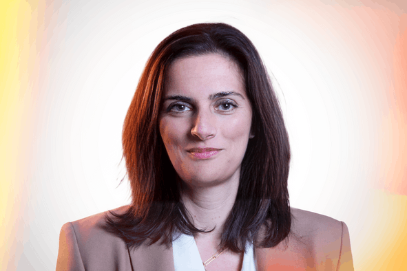 Shany Venon, head of institutional investors client lines Luxembourg at BNP Paribas. Maison Moderne