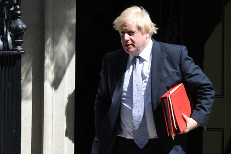 Boris Johnson se dit convaincu de pouvoir trouver un accord avec l’UE avant le sommet de la mi-octobre. (Photo: Shutterstock)