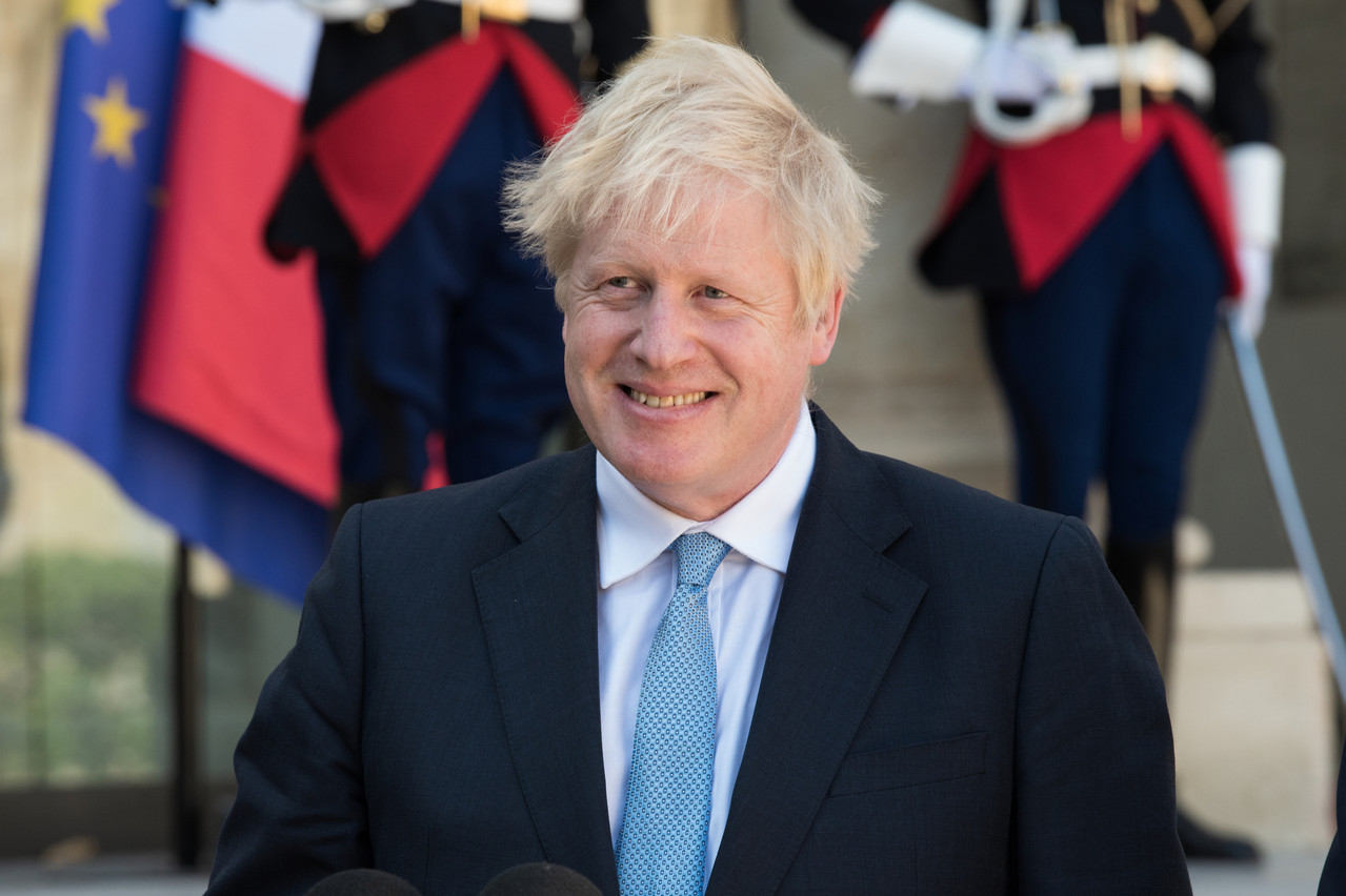 La situation de Boris Johnson est extrêmement compliquée après son échec dans sa tentative d’obtenir des élections anticipées. (Photo: Shutterstock)