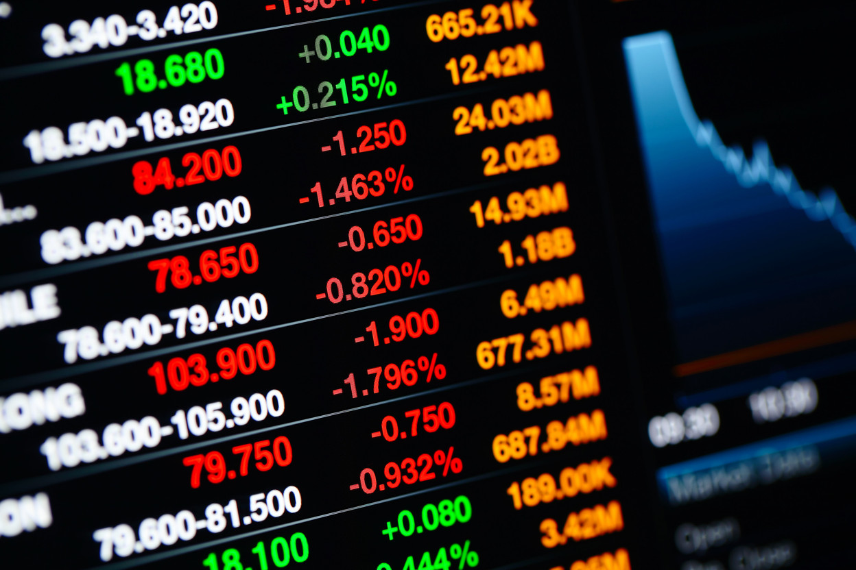 Rajesh Tanna from J.P. Morgan Asset Management talked about investment opportunities earlier this month in Luxembourg.  Photo: Shutterstock