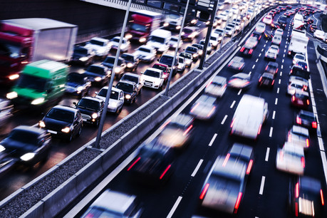 Trois composantes des bouchons permettraient de les résoudre en grande partie, affirment deux mathématiciens russes, dans une étude inédite. (Photo: Shutterstock)
