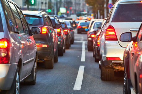 L’outil collaboratif de Microsoft vient de lancer un «espace» qui permet aux salariés de décompresser comme ils… décompressent dans les bouchons. (Photo: Shutterstock)