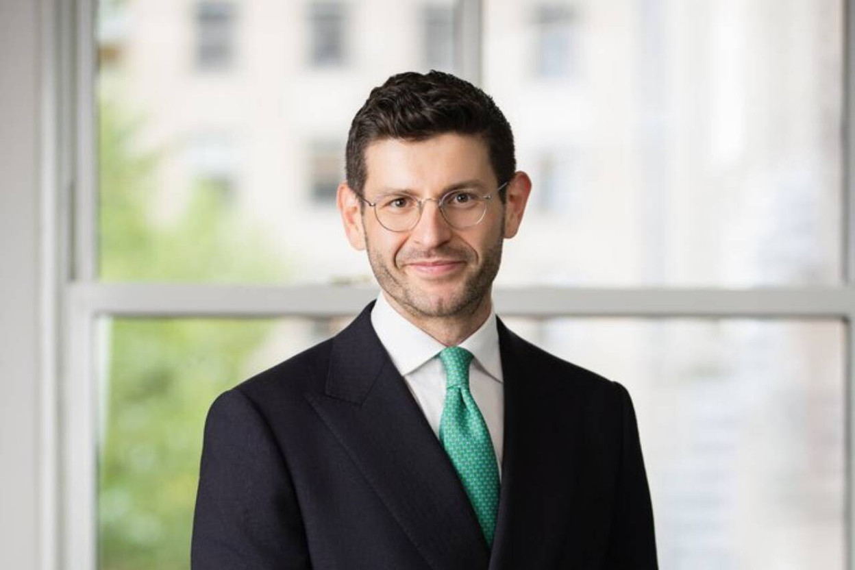 Boudewijn Smit advises banks, direct lenders and companies on cross-border financing transactions. He has been appointed managing partner of NautaDutilh’s New York office. (Photo: NautaDutilh)