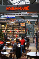 At Bouillon Batignolles, we do things in a big way, and not just for the decor.      (Photo: Emilie Gline/Paperjam)